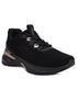KEREN Black Women's Running Shoes